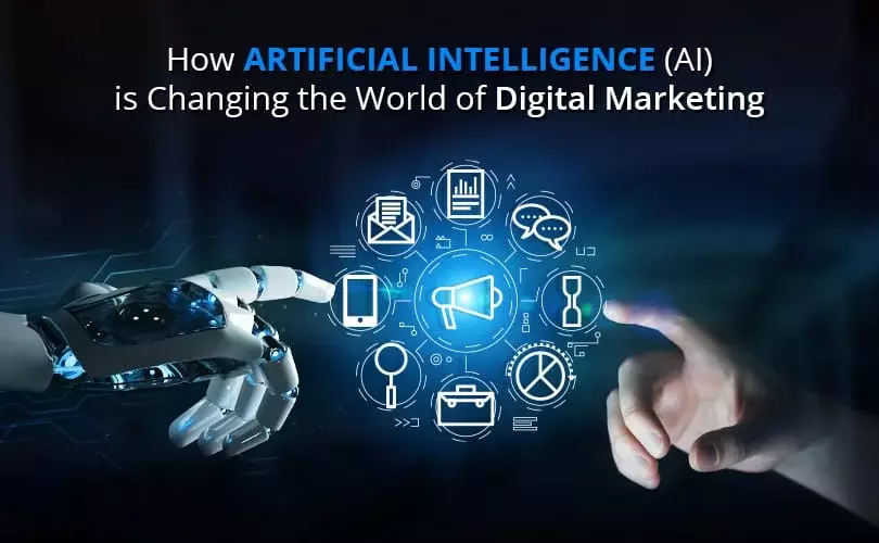 How To Use Artificial Intelligence (AI) in Digital Marketing